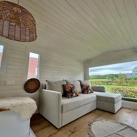 Under Canvas Bornholm Ostermarie Exterior foto