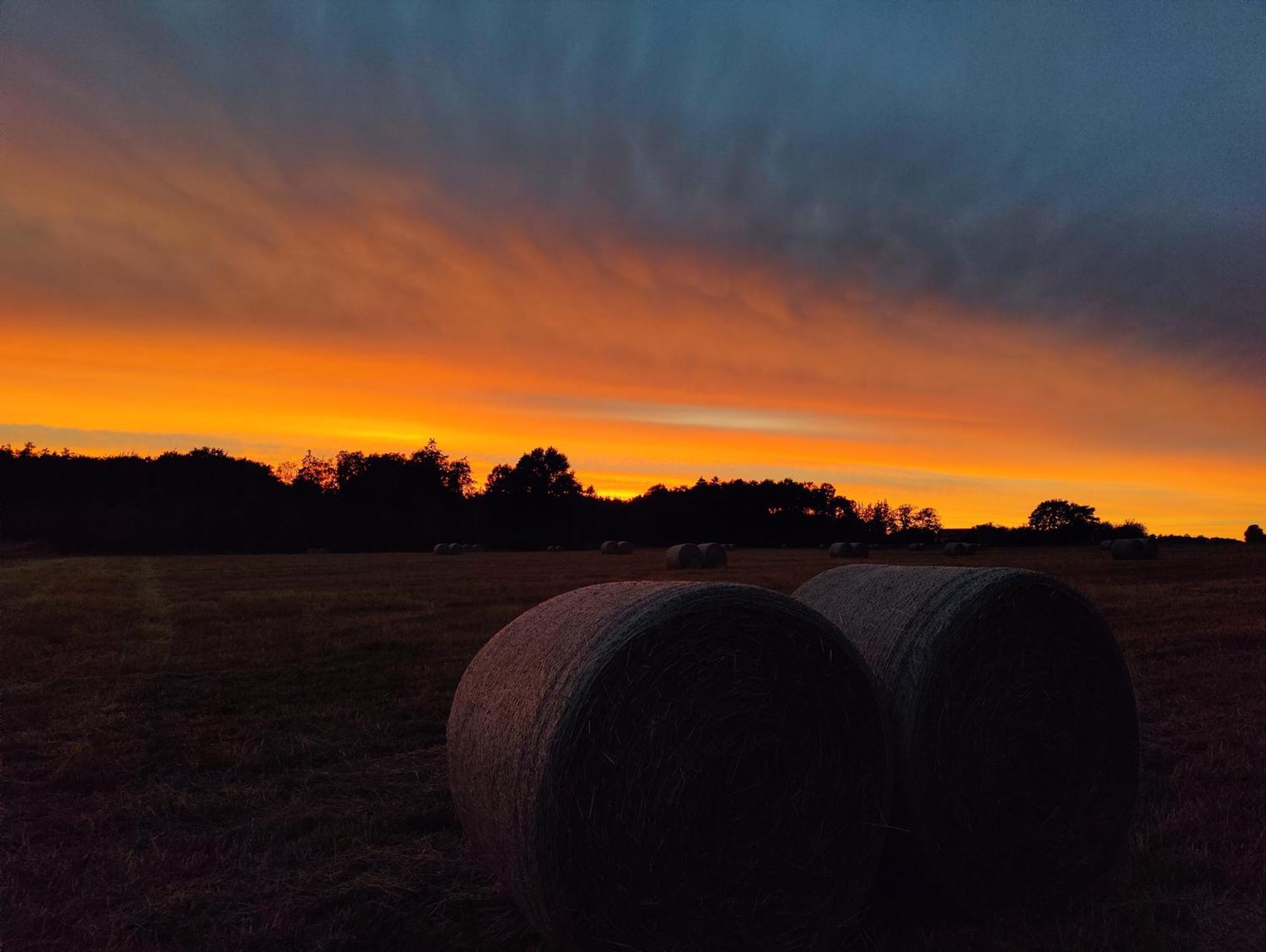 Under Canvas Bornholm Ostermarie Exterior foto